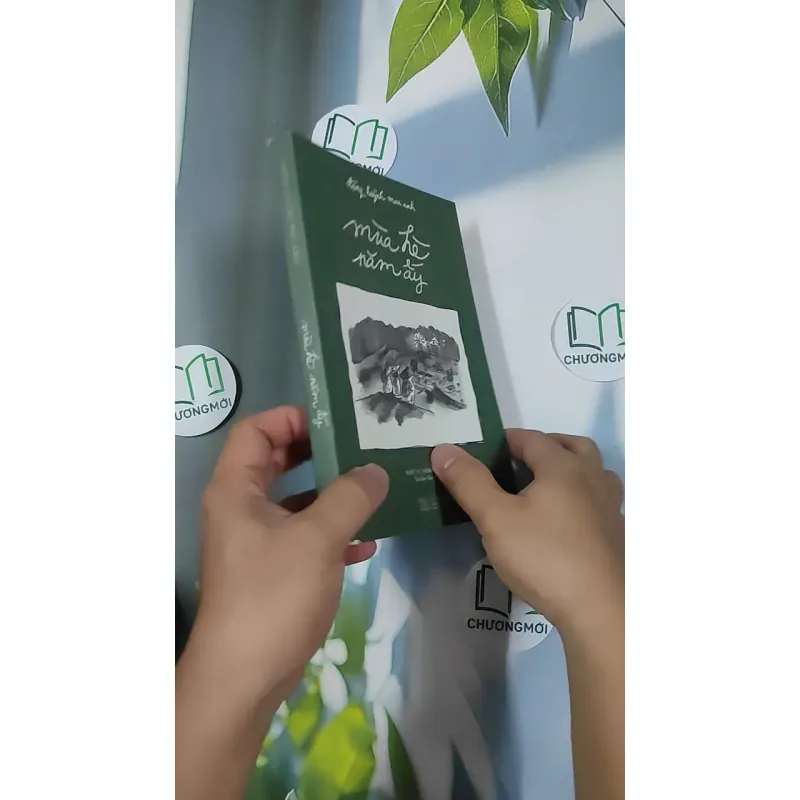 Mùa Hè Năm Ấy - Đặng Huỳnh Mai Anh 798427