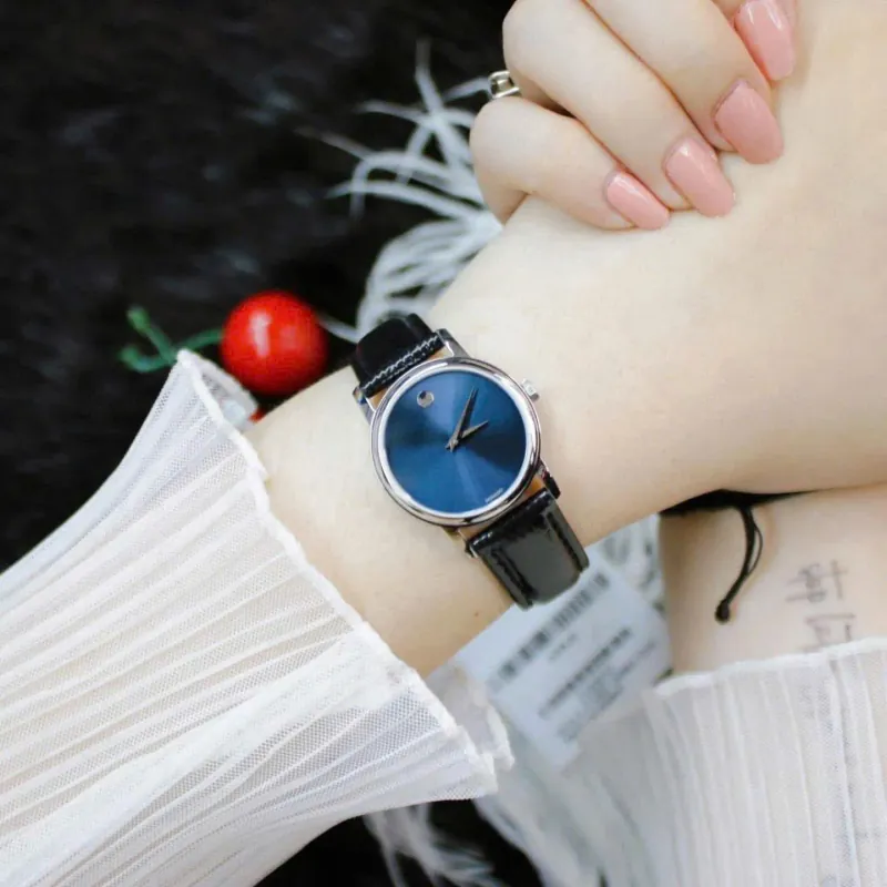 Đồng hồ Movado Museum 956914