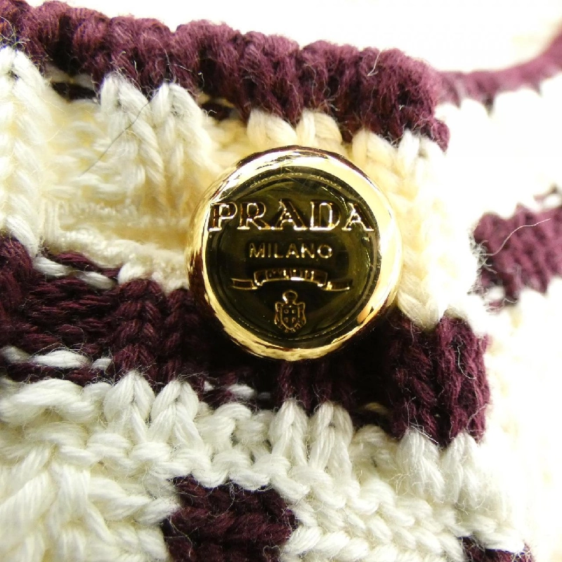 Áo khoác cardigan PRADA P25M03 - Hàng hiệu chính hãng 817288