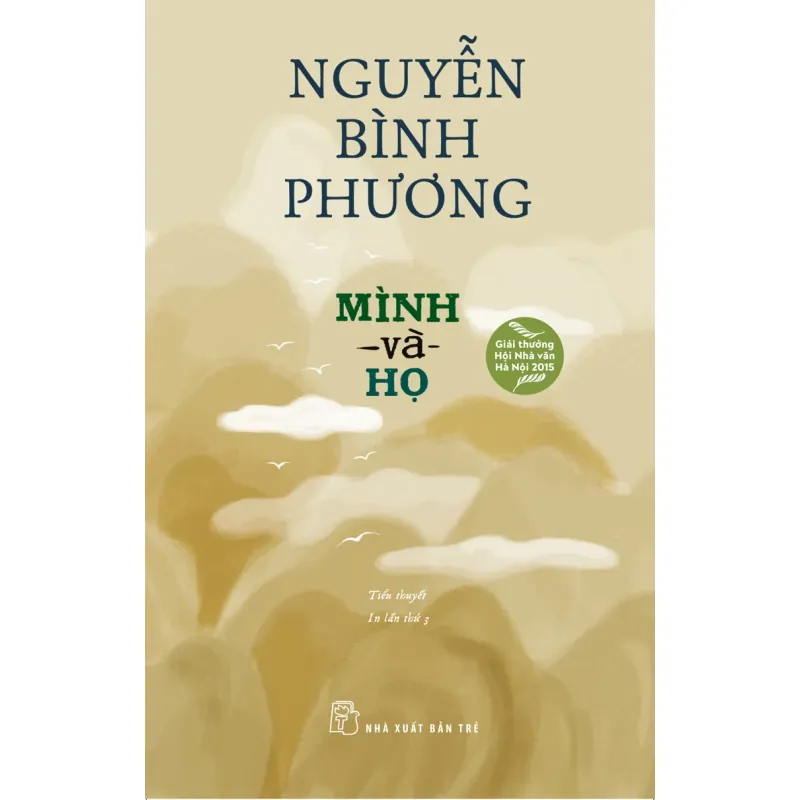 Mình và Họ - Nguyễn Bình Phương New 100% HCM.PO Oreka-Blogmeo 46958