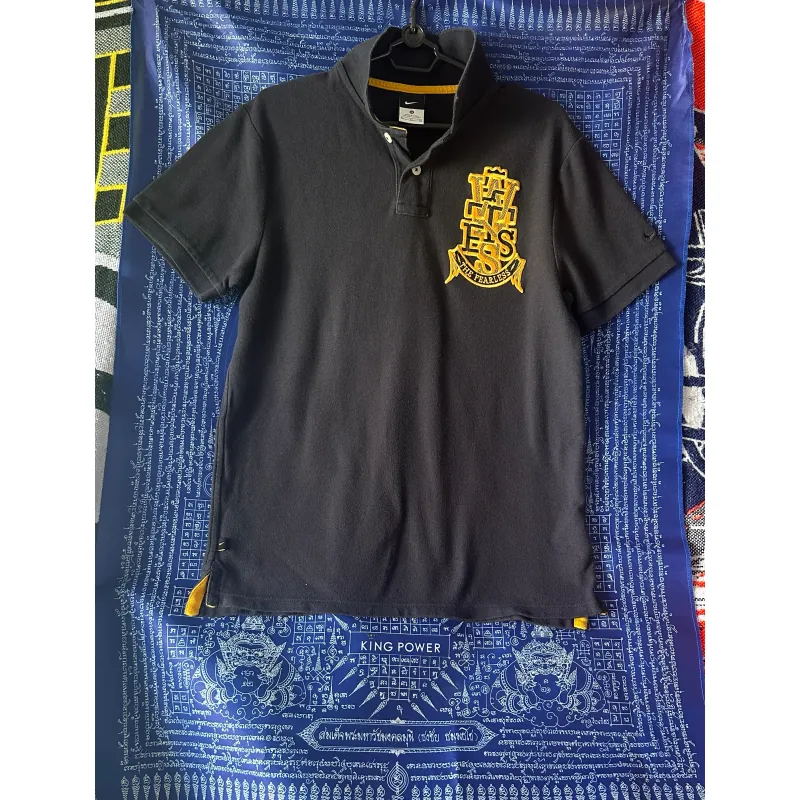 Polo Nike đen 1003071