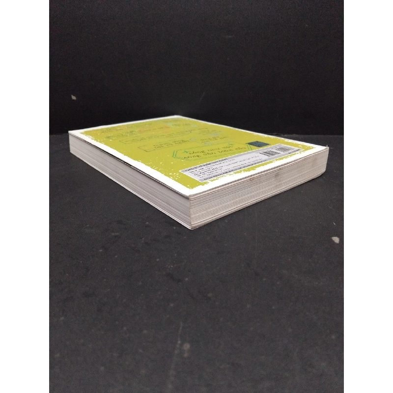 Hộ chiếu xanh đi quanh thế giới mới 80% ố nhẹ 2016 HCM1410 KỸ NĂNG 917605