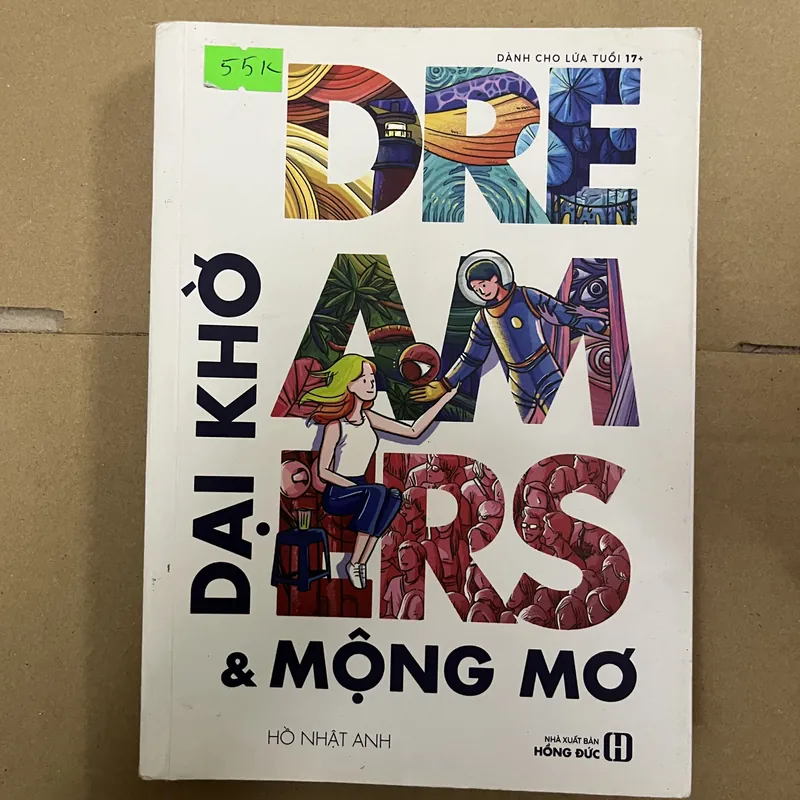 Dại Khờ và Mộng Mơ 569463