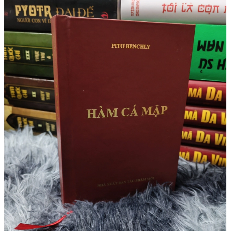Hàm cá mập 470451