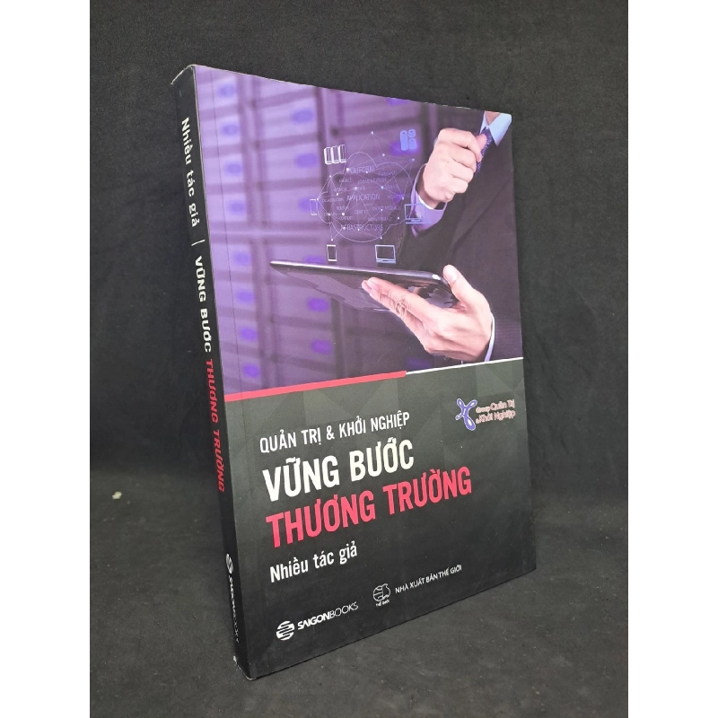 Vững bước thương trường 2017 mới 90% HCM1508 Rebooks.vn 956458