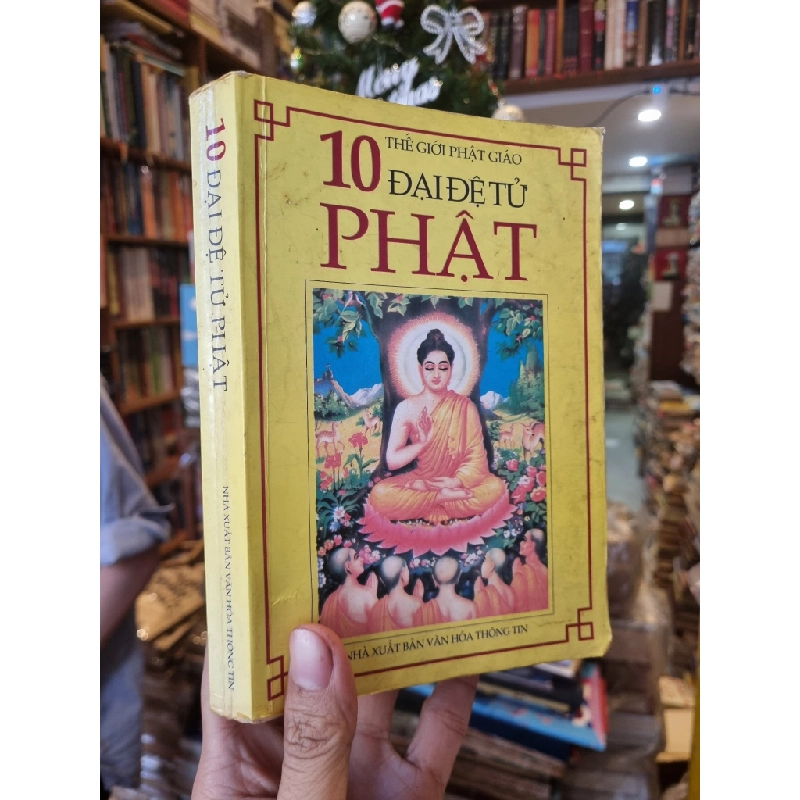 10 Đại Đệ Tử Phật 359527