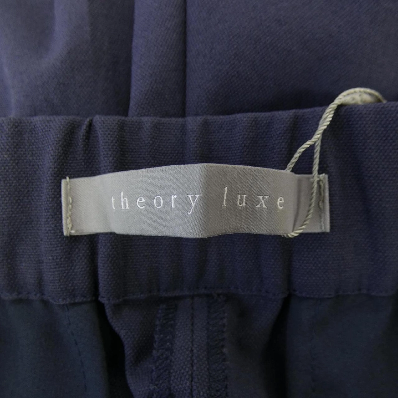 Theory luxe 03-3106421 Quần - Hàng hiệu Authentic 819391