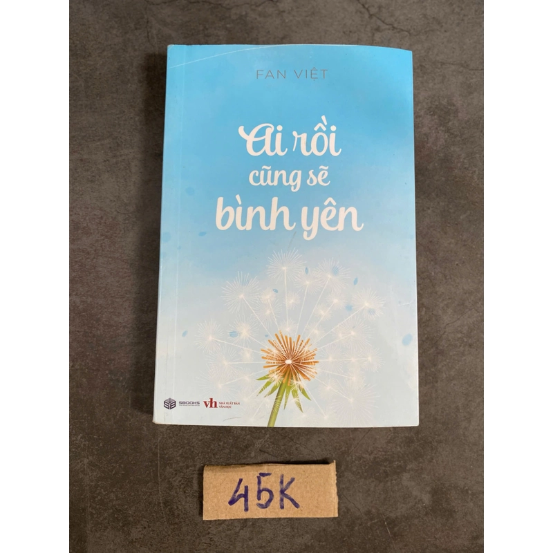 Ai rồi cũng sẽ bình yên 521000