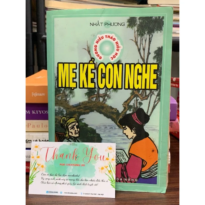 Mẹ kể con nghe – Nhất Phương 604235