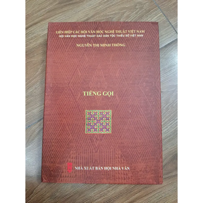 Tiếng gọi - Nguyễn Thị Minh Thông - Thơ 759762