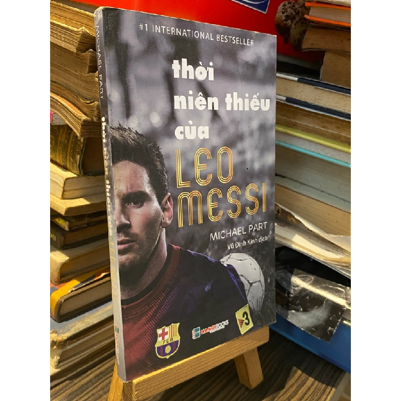 Thời niên thiếu của Leo Mess - Michael Part 451934