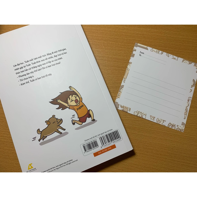 Drama nuôi tôi lớn loài người dạy tôi khôn 529894