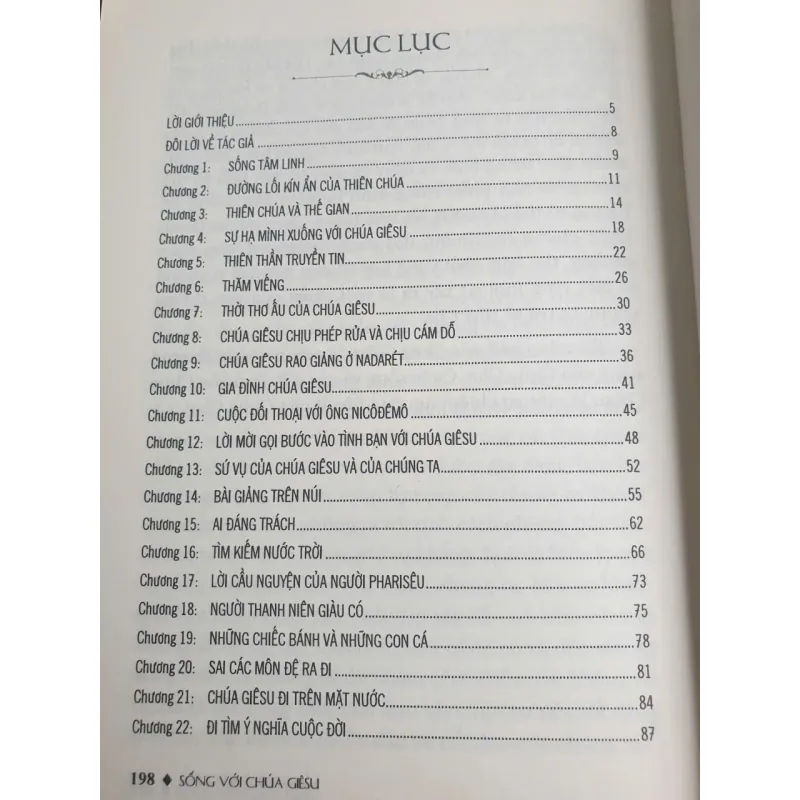 Sống Với Chúa Giêsu - Henri Nouwen 695656