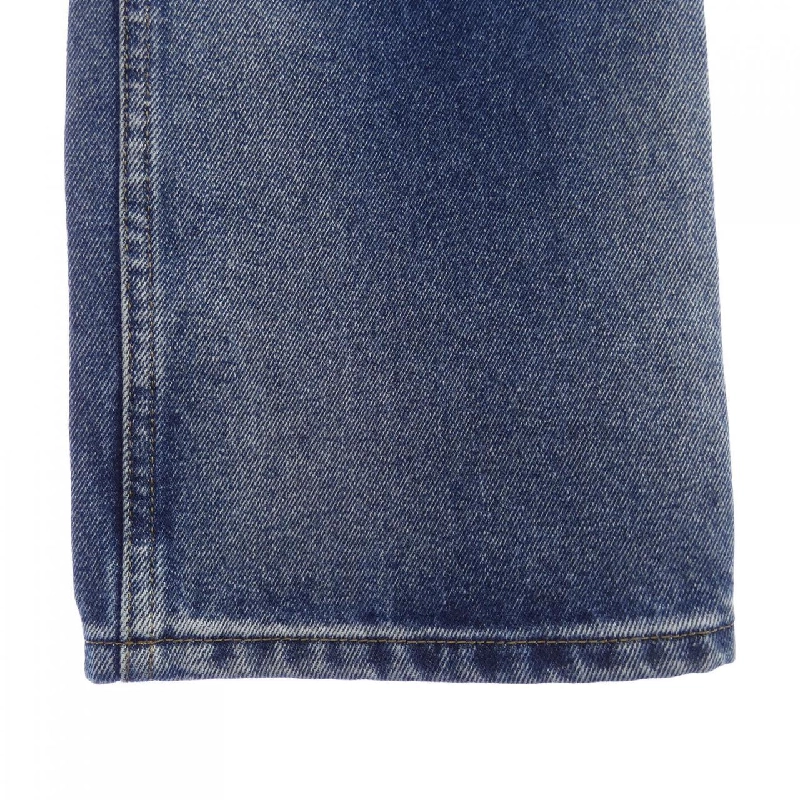 Quần jeans Dior Oblique Regular Fit CHRISTIAN DIOR 452P69A3377 648120