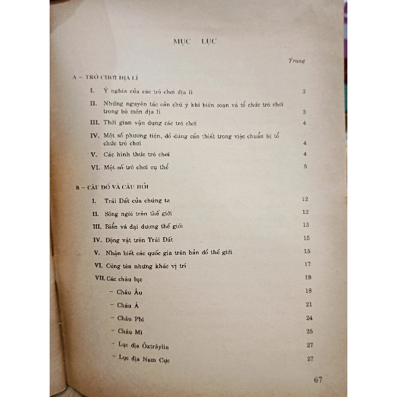 Địa lí giải trí - Đào Xuân Cường, Vũ Đình Đạt 1027231