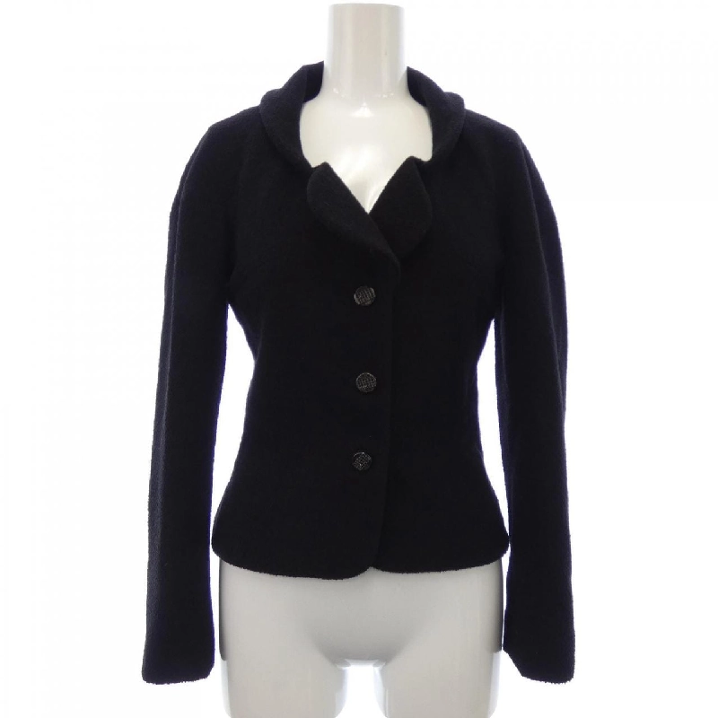 【Khuyến mãi】Áo khoác CHANEL 641125