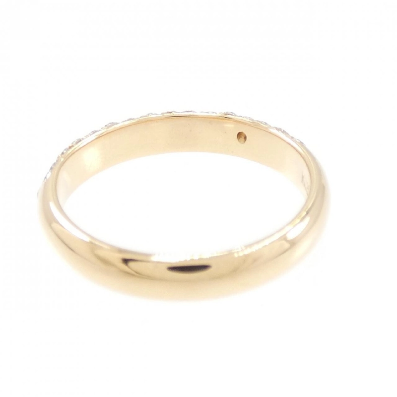 Nhẫn kim cương Pavé K18PG 0.50CT - Hàng hiệu Chính hãng 855354