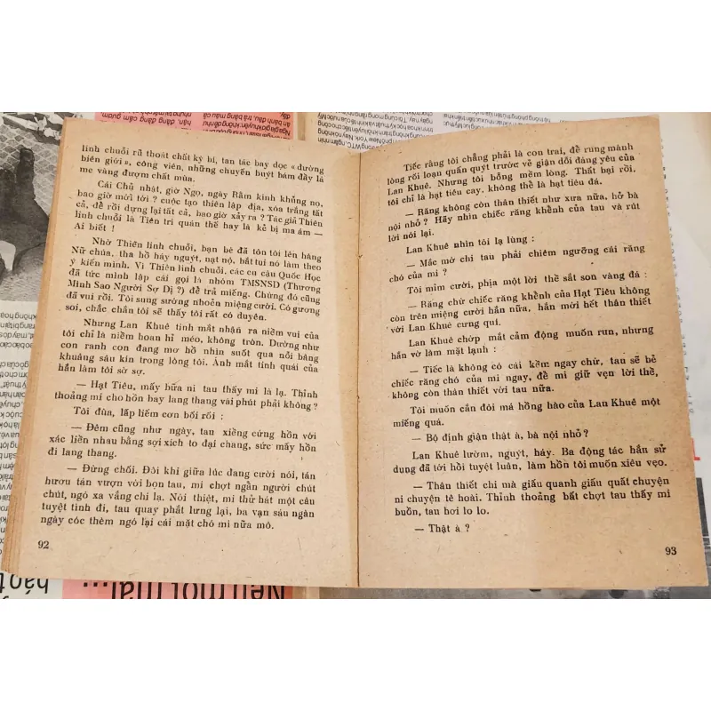 MỘT CHÚT MÙA THƠM (nhà văn Mường Mán) - 261 trang 993232