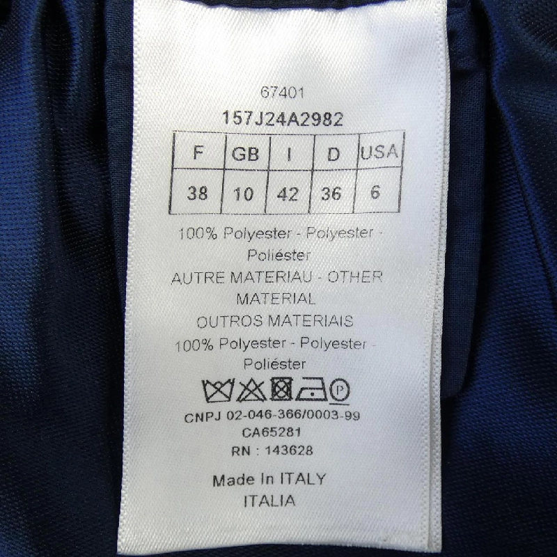 クリスチャンディオール CHRISTIAN DIOR 157J24A2982 Váy - Hàng hiệu Chính hãng 820917