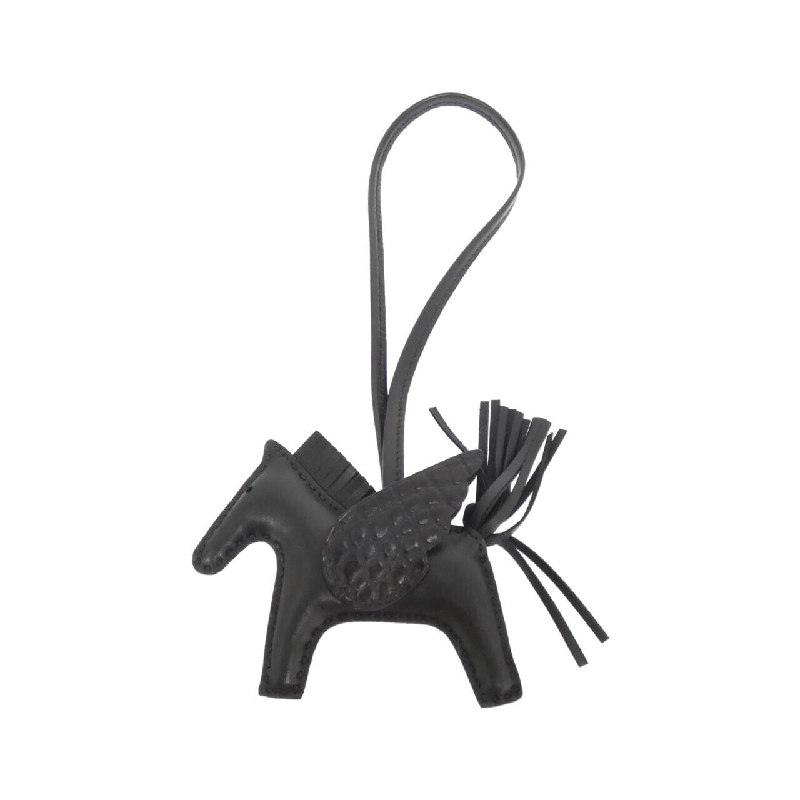 Hàng hiệu Authentic Túi Charm Đeo Hình Ngựa Pegasus Hermes PM 083289CA 808041