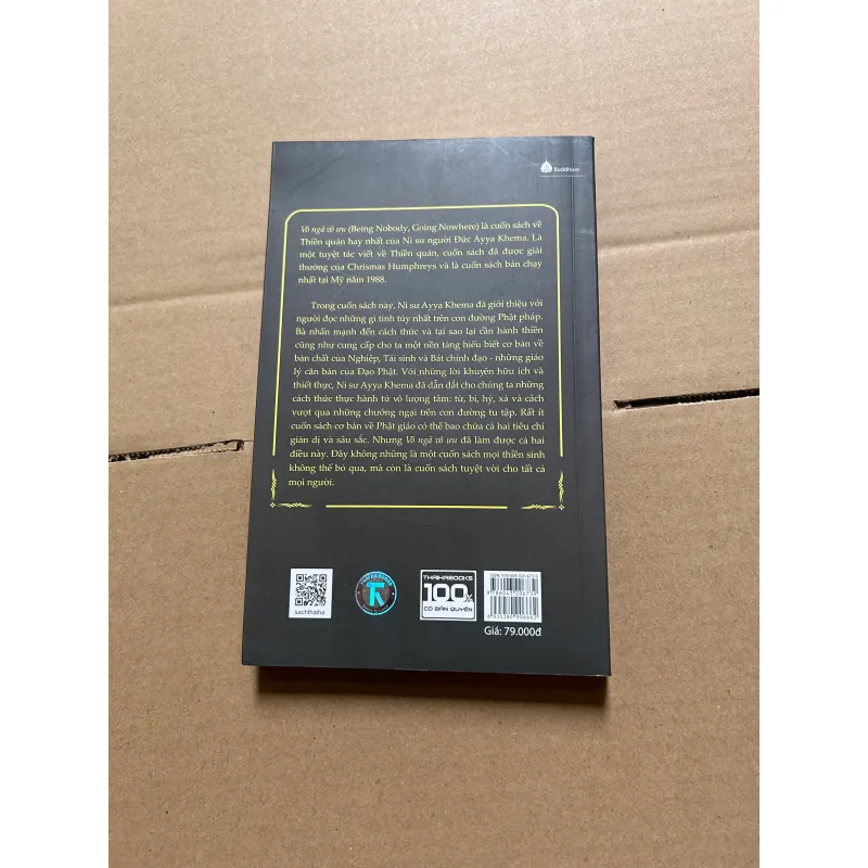 Vô ngã vô ưu 997044