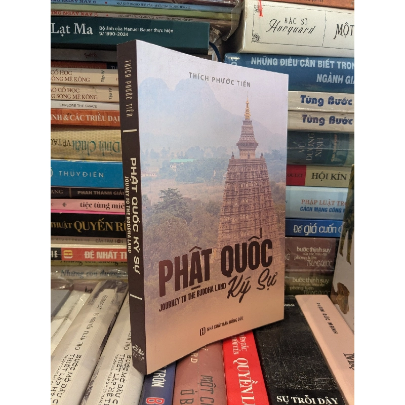 Phật quốc ký sự - Thích Phước Tiến 975851