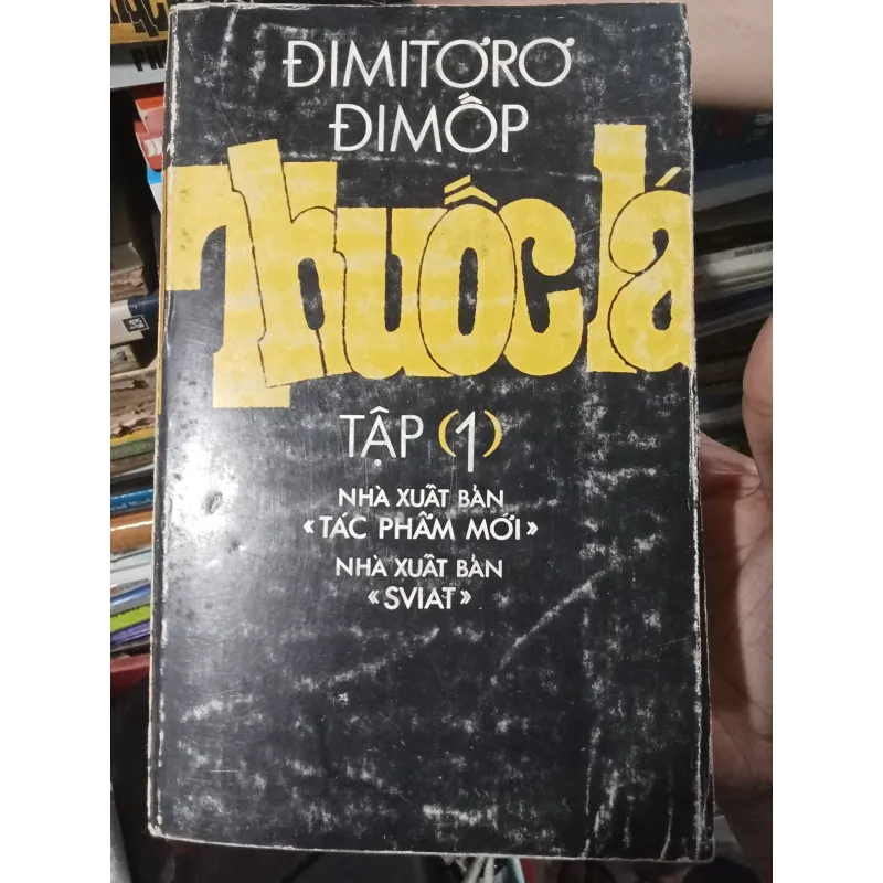 Thuốc lá 2 tập  956842