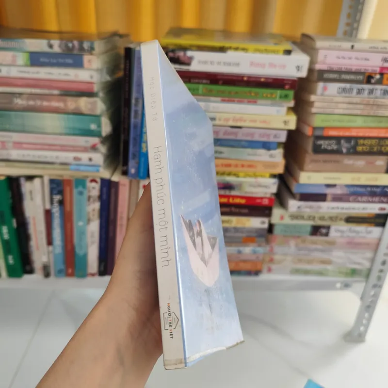 Hạnh phúc một mình  564310