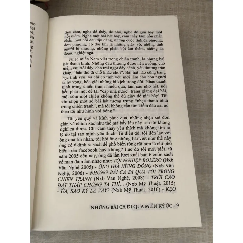 Những bài ca đi qua miền ký ức 996931