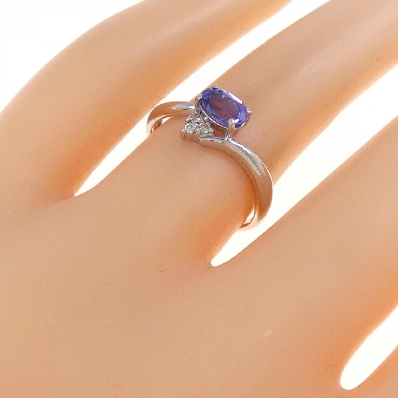 Nhẫn Tanzanite PT900 669633