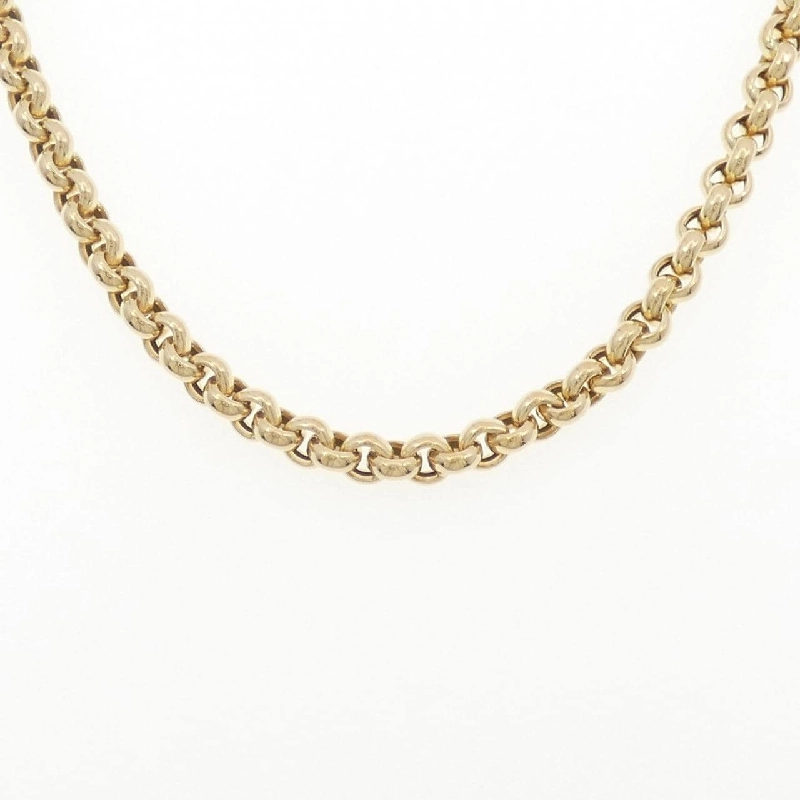 Hàng hiệu Authentic 750YG Necklace - UnoAere 844467