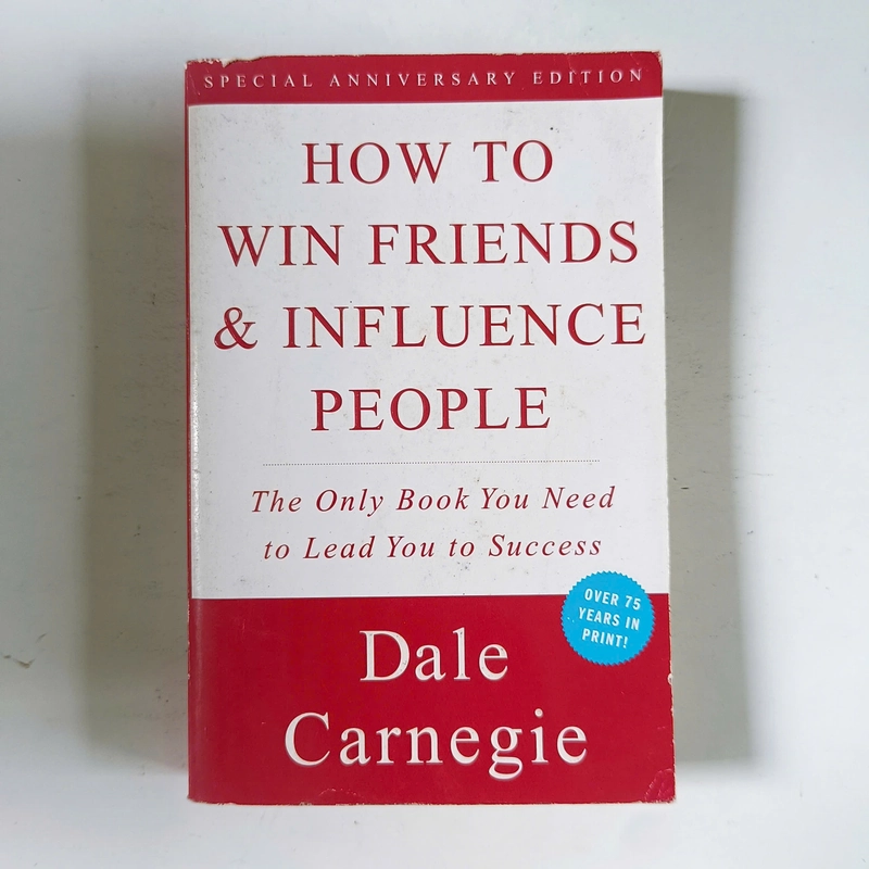 How to win friends & influence people 224527