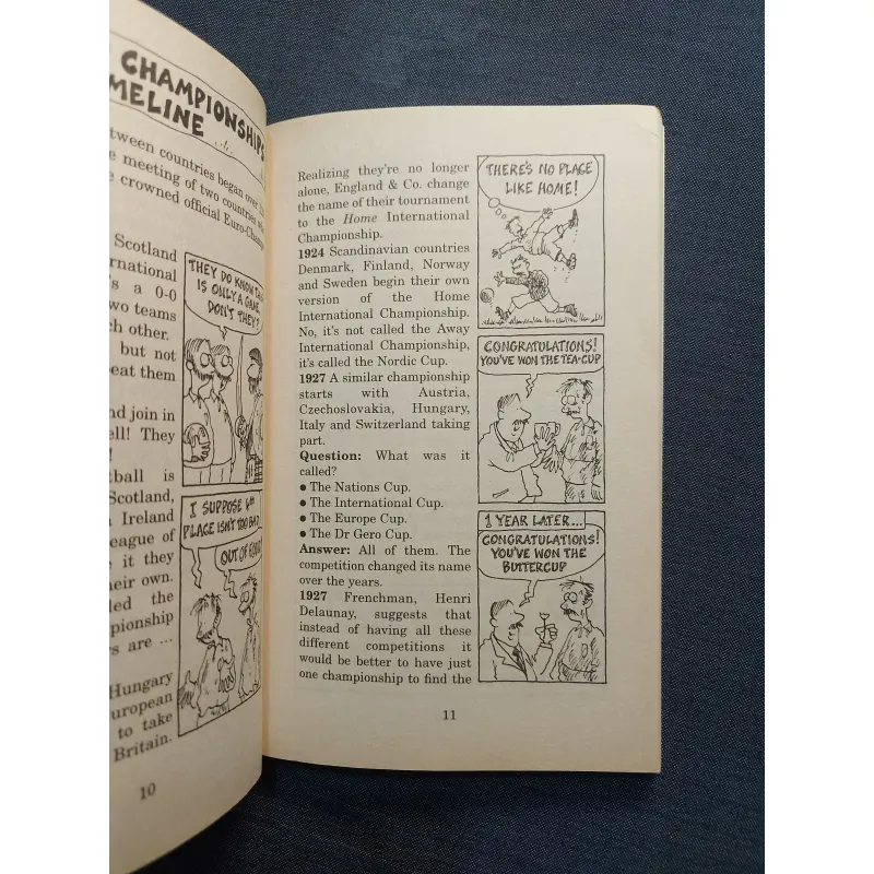 FURIOUS EUROS (Fool Football series) 931169