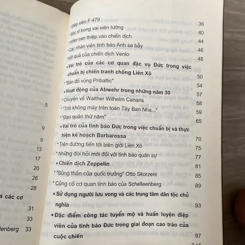 NHỮNG CHIẾN DỊCH TÌNH BÁO (XB 2003) 996053