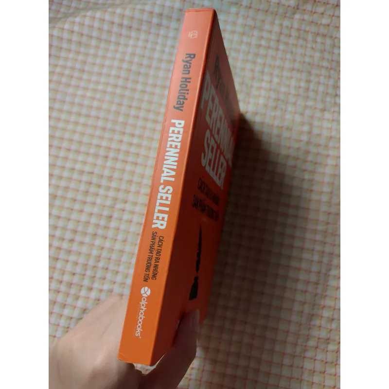 PERENNIAL SELLER – CÁCH TẠO RA NHỮNG SẢN PHẨM TRƯỜNG TỒN 719221