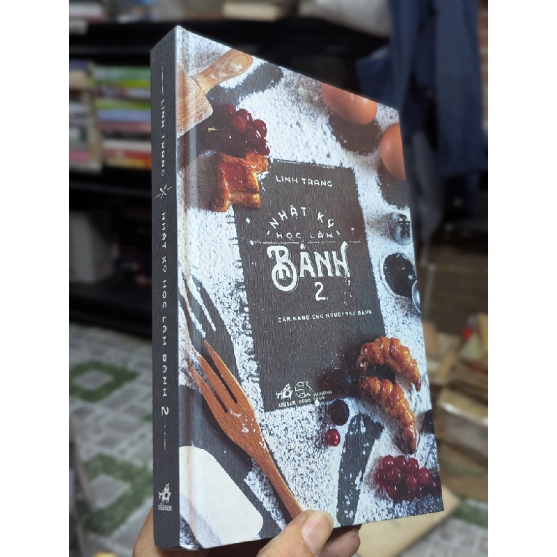 Nhật ký học làm bánh - Linh Trang 124742