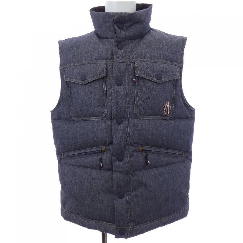 MONCLER GRENOBLE KRACHAN KRACHAN Áo gile - Hàng hiệu Chính hãng 889892