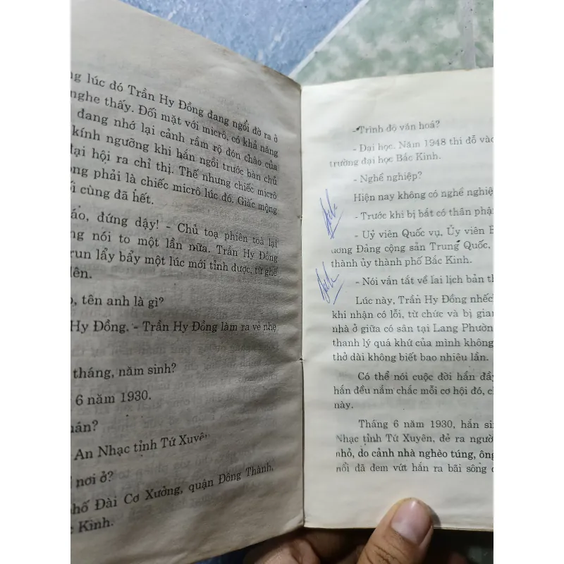 Trời phạt - Phó Phóng 993623