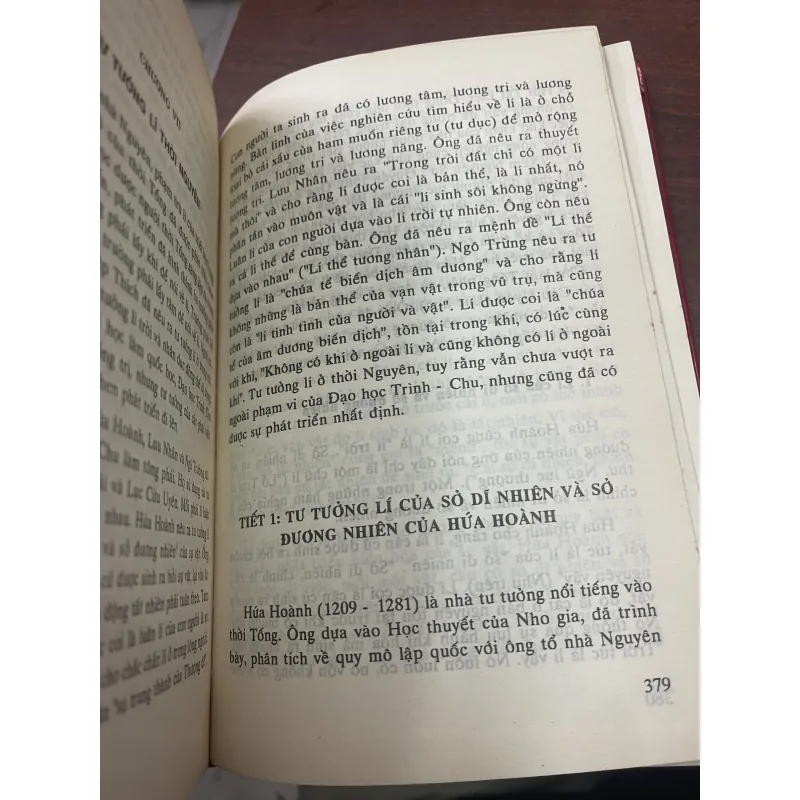 LÝ: TRIẾT HỌC PHƯƠNG ĐÔNG - TRƯƠNG LẬP VĂN chủ biên 935332