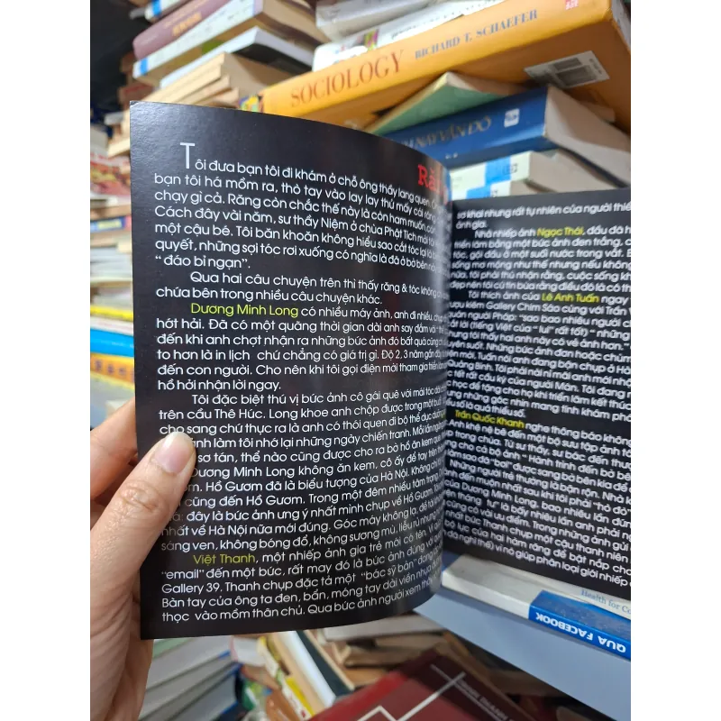 Răng và tóc 936316