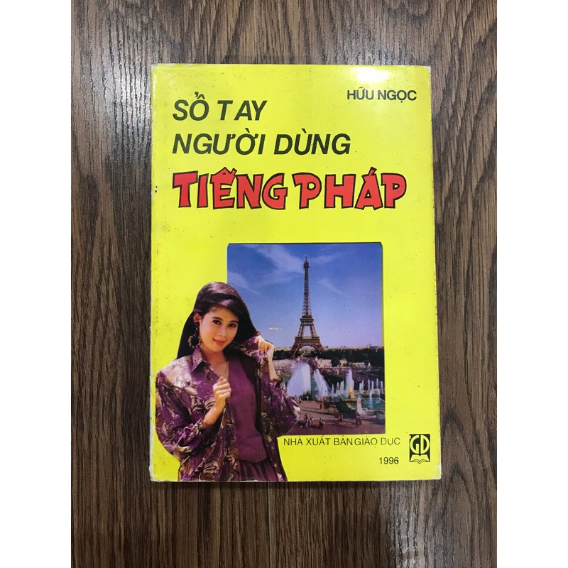 sổ tay người dùng tiếng pháp 184745