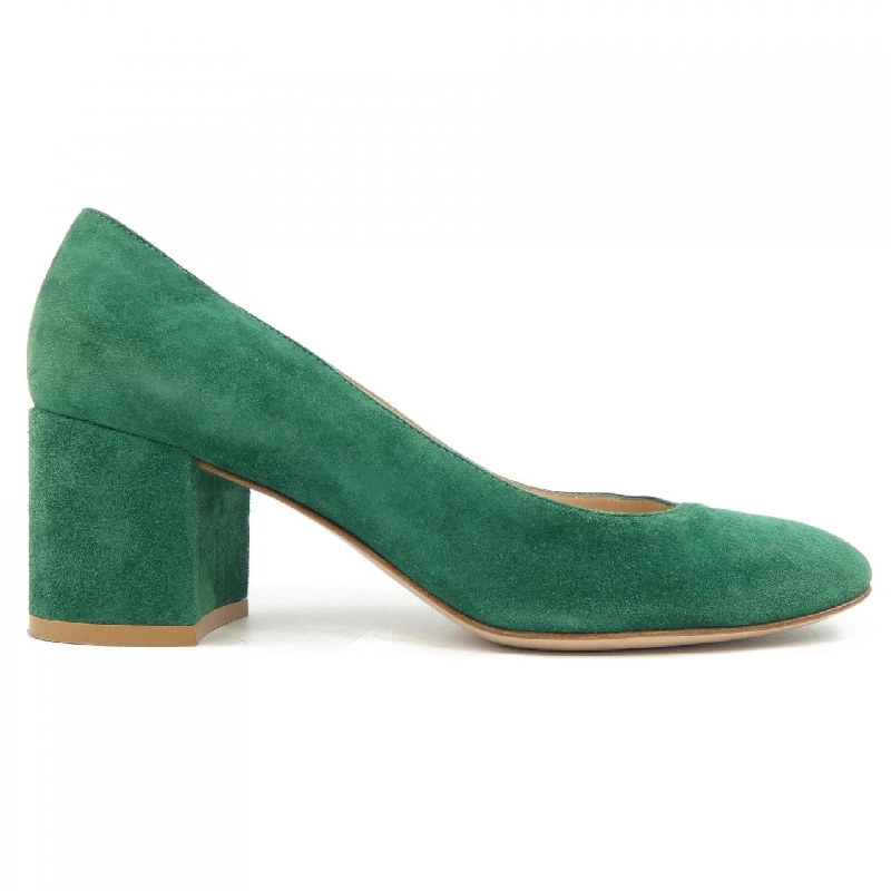 Giày cao gót GIANVITO ROSSI - Hàng hiệu Authentic 829819