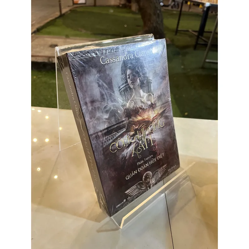 CÔNG PHƯƠNG XÁM PHẦN 3 - HÀ LY 938382