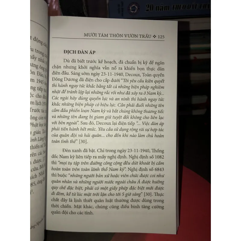 Mười tám thôn vườn trầu - Trần Nhật Vy 992423