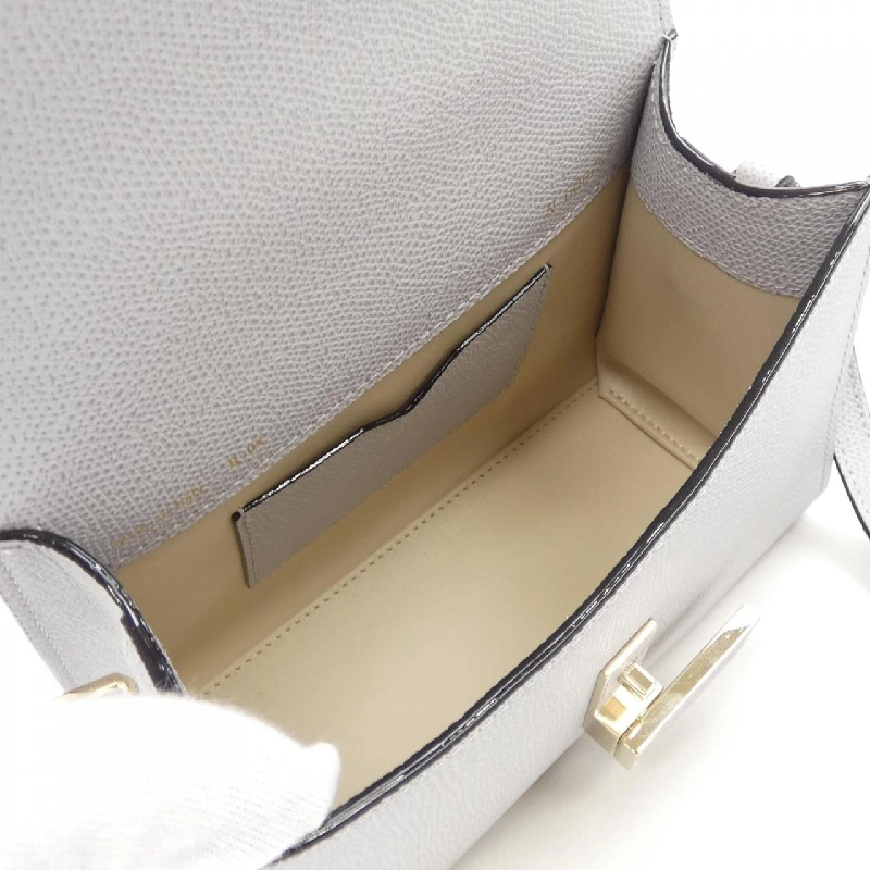 Túi xách VALEXTRA ISIDE WBES0022028LOC99 656378