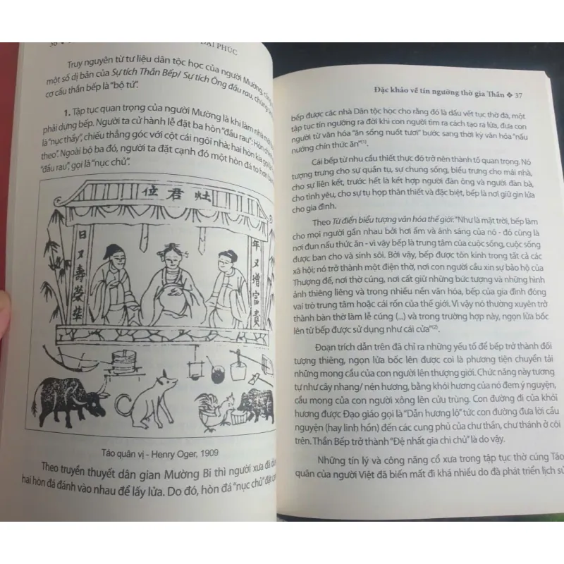 Đặc Khảo Về Tín Ngưỡng Thờ Gia Thần 712160