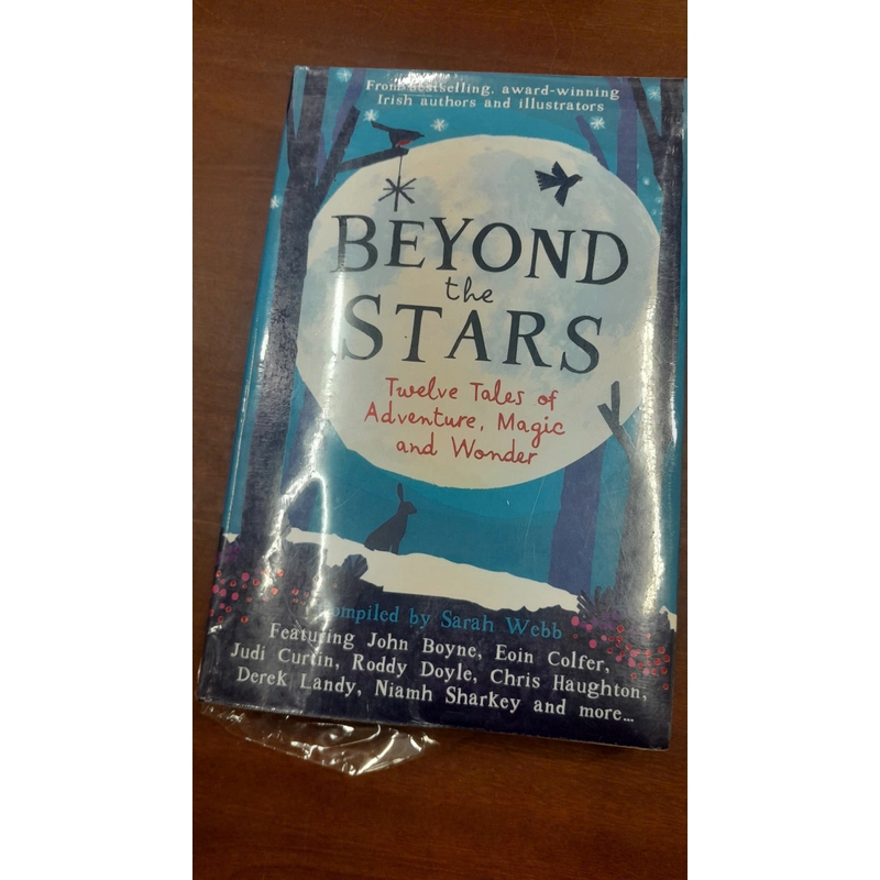 BEYOND THE STARS TWELVE TALES OF ADVENTURE, MAGIC AND WONDER 279871