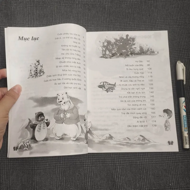 Khám phá Thế giới kỳ thú - 100 câu chuyện khoa học - NXB Văn Hoá-Thông Tin 682063