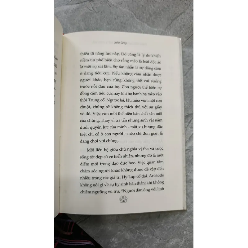 MÈO VÀ TRIẾT LÝ NHÂN SINH - NGỌC XOÀI 738837