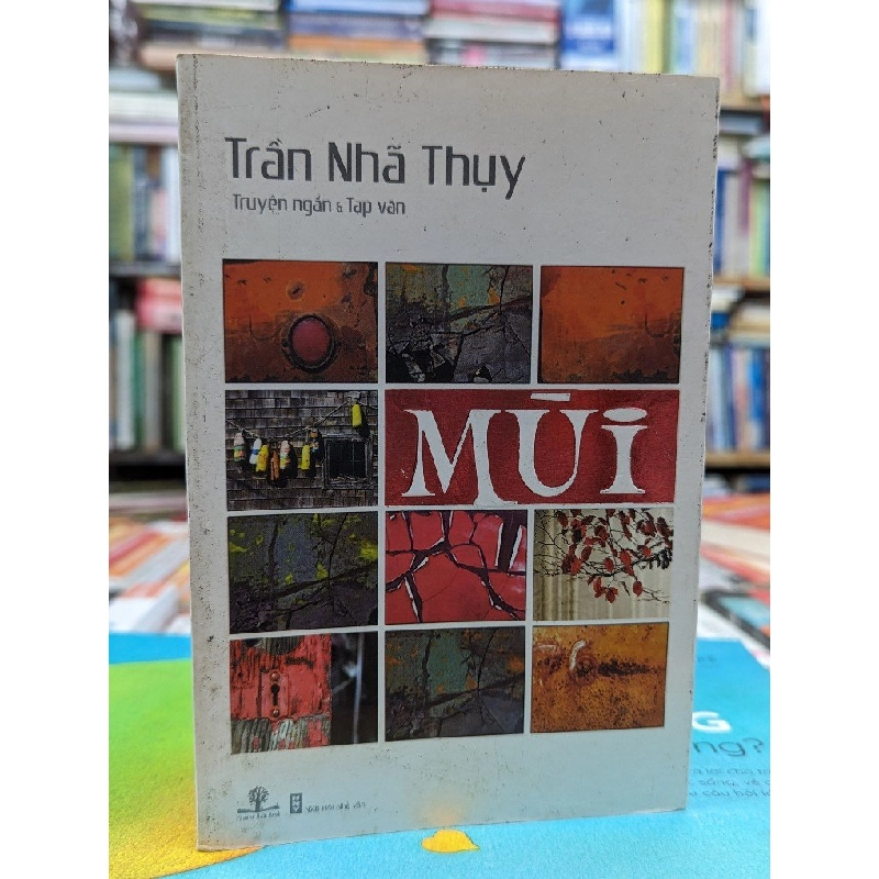Mũi - Trần Nhã Thuỵ 144040